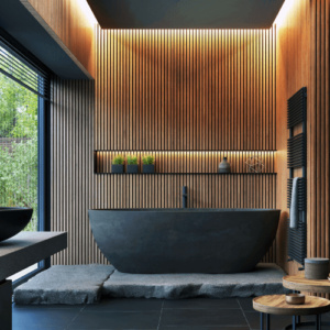 bath