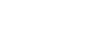 white logo transparent background