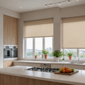 blinds and shutters